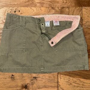 Lucky Brand mini skirt